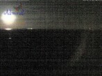 Archiv Foto Webcam Spiekeroog: Haus Admiral 23:00