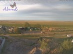 Archiv Foto Webcam Spiekeroog: Haus Admiral 05:00