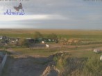Archiv Foto Webcam Spiekeroog: Haus Admiral 06:00