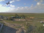 Archiv Foto Webcam Spiekeroog: Haus Admiral 07:00
