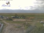 Archiv Foto Webcam Spiekeroog: Haus Admiral 09:00