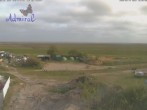 Archived image Webcam Spiekeroog: House Admiral 17:00