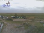 Archived image Webcam Spiekeroog: House Admiral 19:00