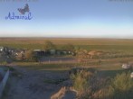 Archiv Foto Webcam Spiekeroog: Haus Admiral 05:00