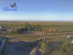 Archiv Foto Webcam Spiekeroog: Haus Admiral 06:00