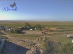 Archiv Foto Webcam Spiekeroog: Haus Admiral 07:00