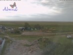Archiv Foto Webcam Spiekeroog: Haus Admiral 05:00