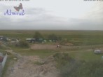 Archiv Foto Webcam Spiekeroog: Haus Admiral 07:00