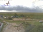 Archiv Foto Webcam Spiekeroog: Haus Admiral 09:00