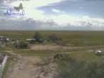 Archiv Foto Webcam Spiekeroog: Haus Admiral 13:00