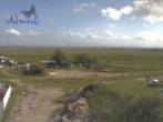 Archiv Foto Webcam Spiekeroog: Haus Admiral 16:00