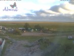 Archiv Foto Webcam Spiekeroog: Haus Admiral 20:00