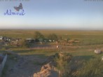 Archiv Foto Webcam Spiekeroog: Haus Admiral 05:00