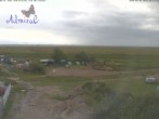 Archiv Foto Webcam Spiekeroog: Haus Admiral 06:00