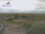 Archiv Foto Webcam Spiekeroog: Haus Admiral 07:00