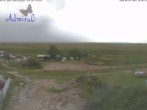 Archiv Foto Webcam Spiekeroog: Haus Admiral 09:00