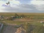 Archiv Foto Webcam Spiekeroog: Haus Admiral 06:00
