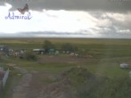 Archived image Webcam Spiekeroog: House Admiral 09:00