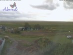 Archived image Webcam Spiekeroog: House Admiral 05:00