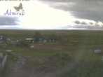 Archived image Webcam Spiekeroog: House Admiral 13:00
