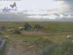 Archiv Foto Webcam Spiekeroog: Haus Admiral 09:00