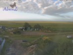 Archiv Foto Webcam Spiekeroog: Haus Admiral 05:00