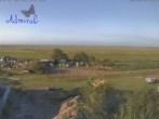 Archiv Foto Webcam Spiekeroog: Haus Admiral 06:00