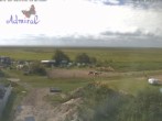 Archiv Foto Webcam Spiekeroog: Haus Admiral 09:00