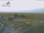Archiv Foto Webcam Spiekeroog: Haus Admiral 03:00