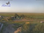 Archiv Foto Webcam Spiekeroog: Haus Admiral 05:00