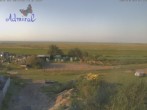 Archiv Foto Webcam Spiekeroog: Haus Admiral 06:00