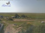 Archiv Foto Webcam Spiekeroog: Haus Admiral 09:00