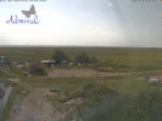Archiv Foto Webcam Spiekeroog: Haus Admiral 11:00