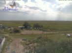 Archiv Foto Webcam Spiekeroog: Haus Admiral 13:00