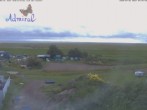 Archiv Foto Webcam Spiekeroog: Haus Admiral 03:00