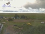 Archiv Foto Webcam Spiekeroog: Haus Admiral 05:00