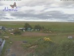 Archiv Foto Webcam Spiekeroog: Haus Admiral 06:00