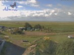 Archiv Foto Webcam Spiekeroog: Haus Admiral 07:00