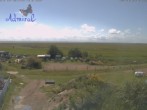 Archiv Foto Webcam Spiekeroog: Haus Admiral 11:00