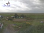 Archiv Foto Webcam Spiekeroog: Haus Admiral 07:00