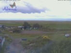 Archiv Foto Webcam Spiekeroog: Haus Admiral 03:00