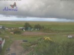 Archiv Foto Webcam Spiekeroog: Haus Admiral 05:00