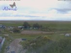 Archiv Foto Webcam Spiekeroog: Haus Admiral 03:00