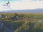 Archiv Foto Webcam Spiekeroog: Haus Admiral 05:00