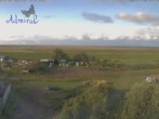 Archiv Foto Webcam Spiekeroog: Haus Admiral 06:00