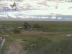 Archiv Foto Webcam Spiekeroog: Haus Admiral 15:00