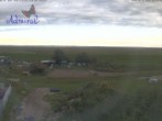 Archiv Foto Webcam Spiekeroog: Haus Admiral 19:00