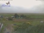 Archiv Foto Webcam Spiekeroog: Haus Admiral 06:00