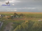 Archiv Foto Webcam Spiekeroog: Haus Admiral 05:00