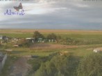 Archiv Foto Webcam Spiekeroog: Haus Admiral 06:00